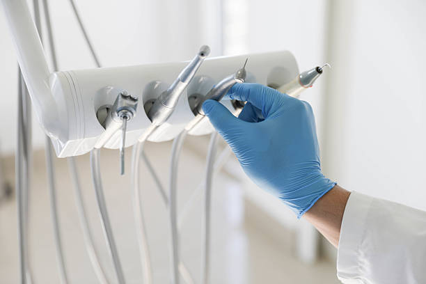 Professional Dental Implants technician working in Urbana, IL